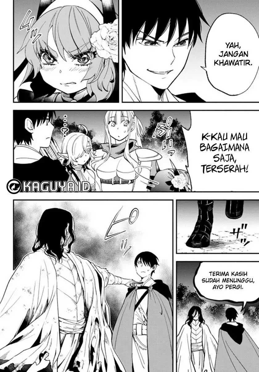 Isekai Man Chikin – HP 1 no Mama de Saikyou Saisoku Danjon Kouryaku Chapter 70 - halaman 12