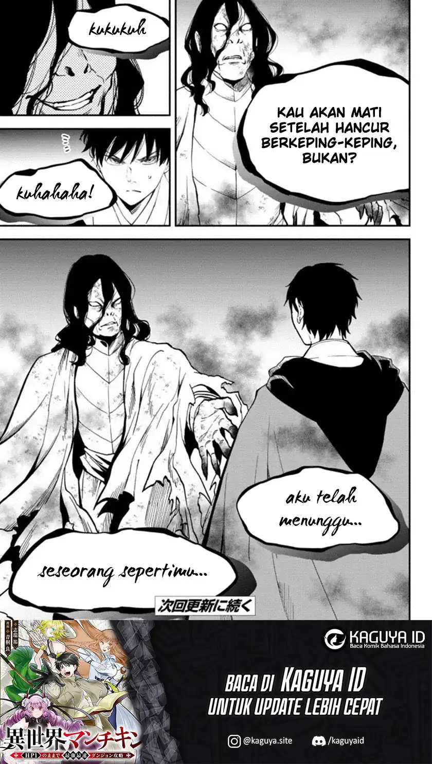 Isekai Man Chikin – HP 1 no Mama de Saikyou Saisoku Danjon Kouryaku Chapter 70 - halaman 15