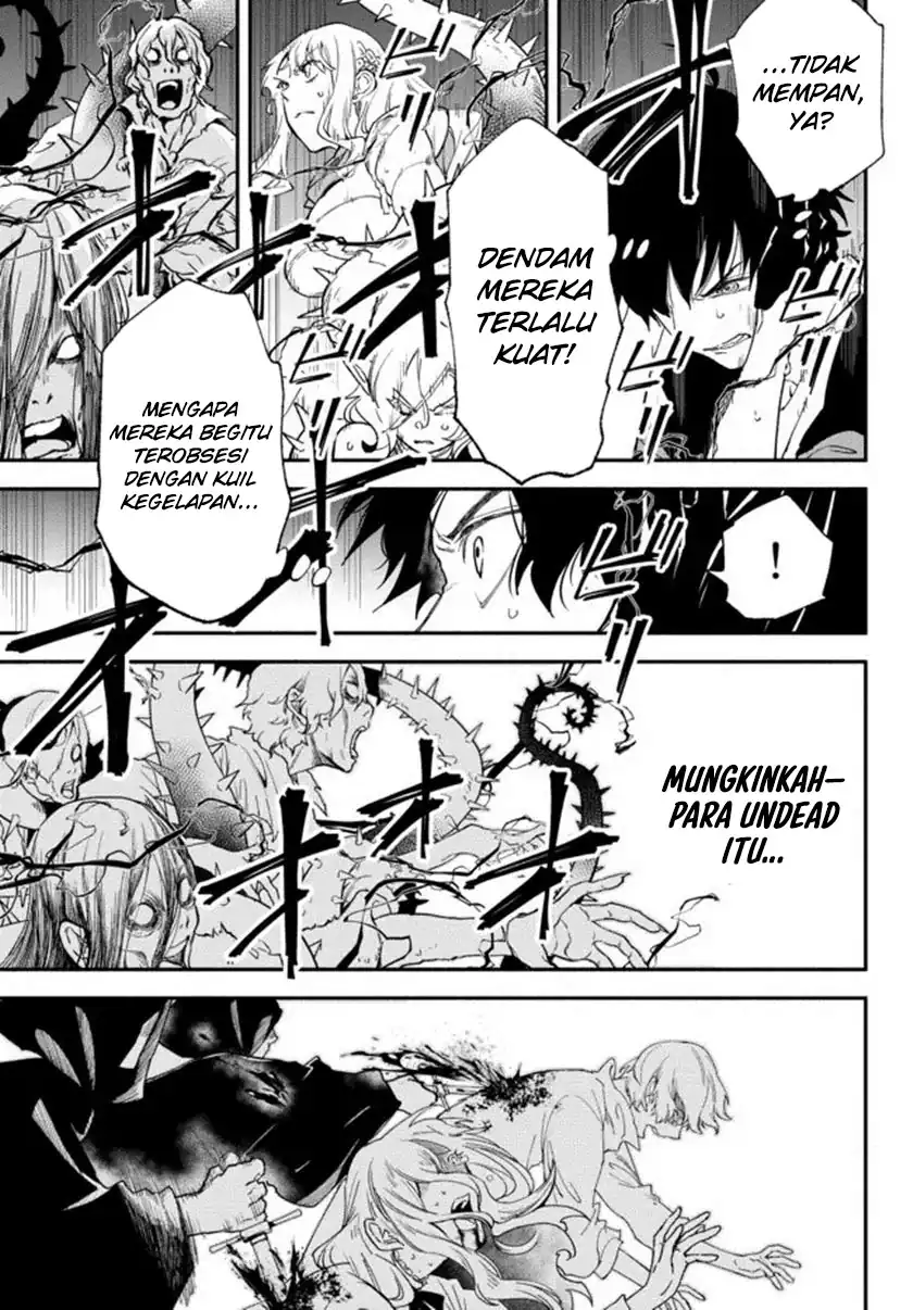 Isekai Man Chikin – HP 1 no Mama de Saikyou Saisoku Danjon Kouryaku Chapter 70 - halaman 6