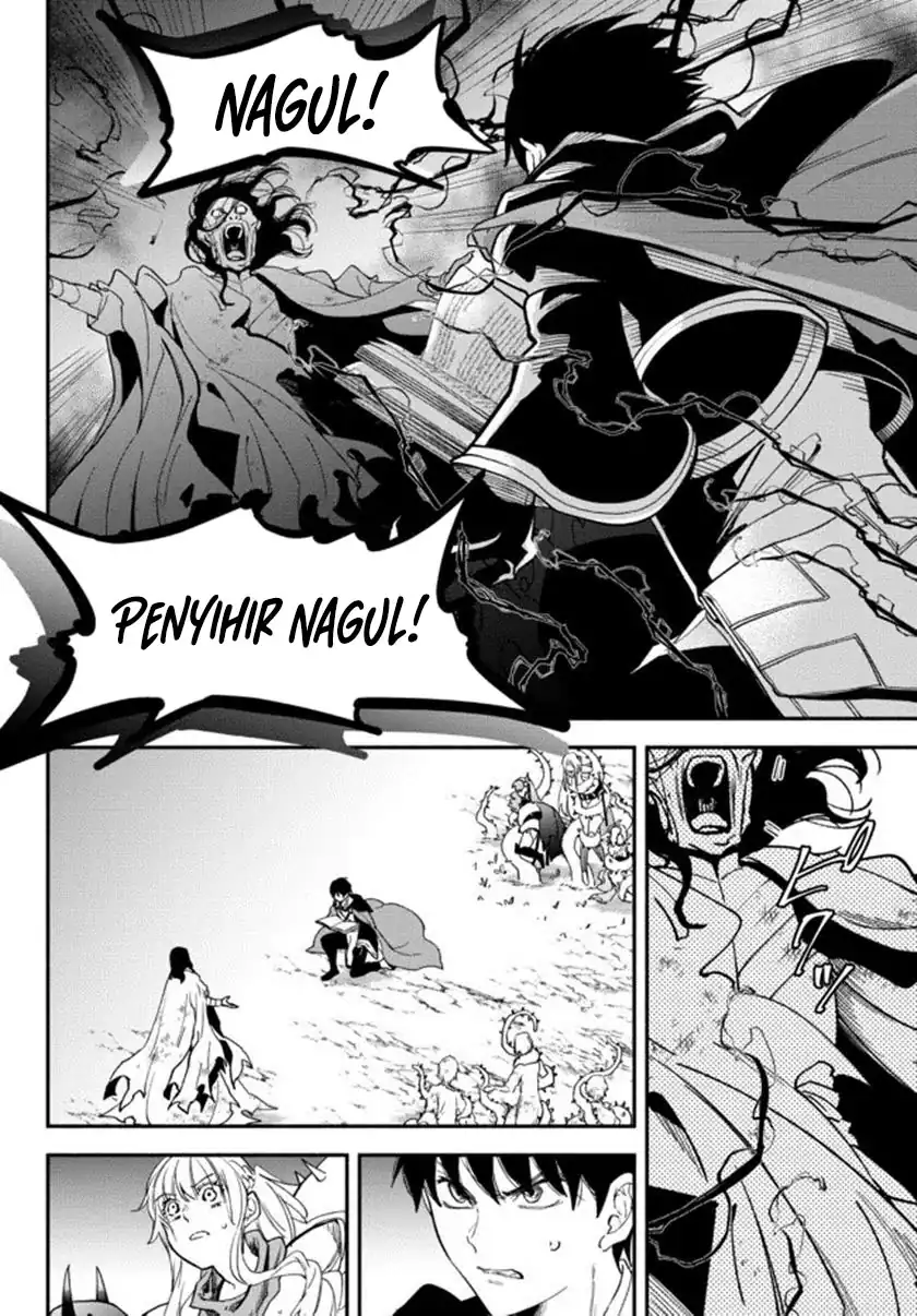 Isekai Man Chikin – HP 1 no Mama de Saikyou Saisoku Danjon Kouryaku Chapter 70 - halaman 8