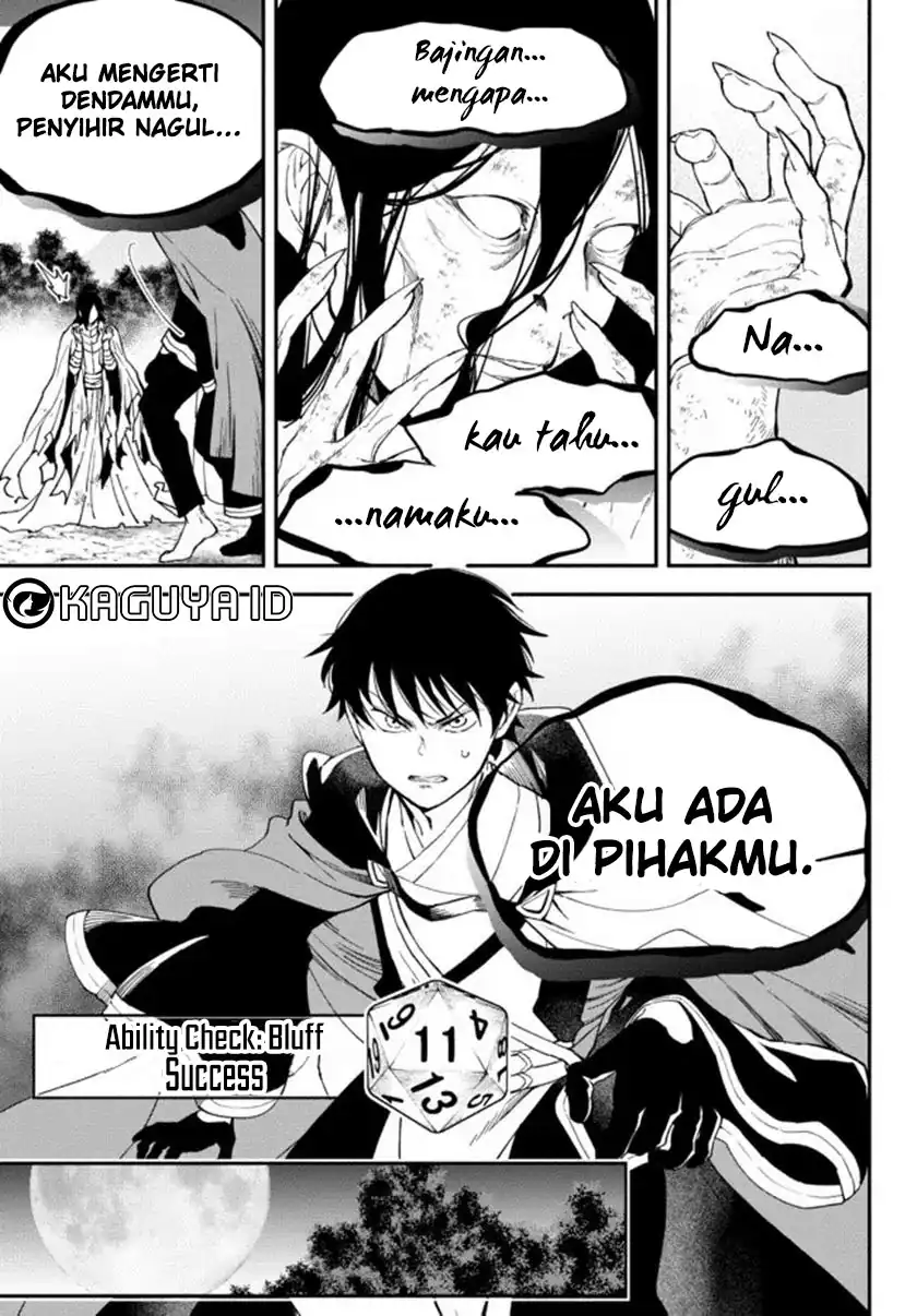 Isekai Man Chikin – HP 1 no Mama de Saikyou Saisoku Danjon Kouryaku Chapter 70 - halaman 9