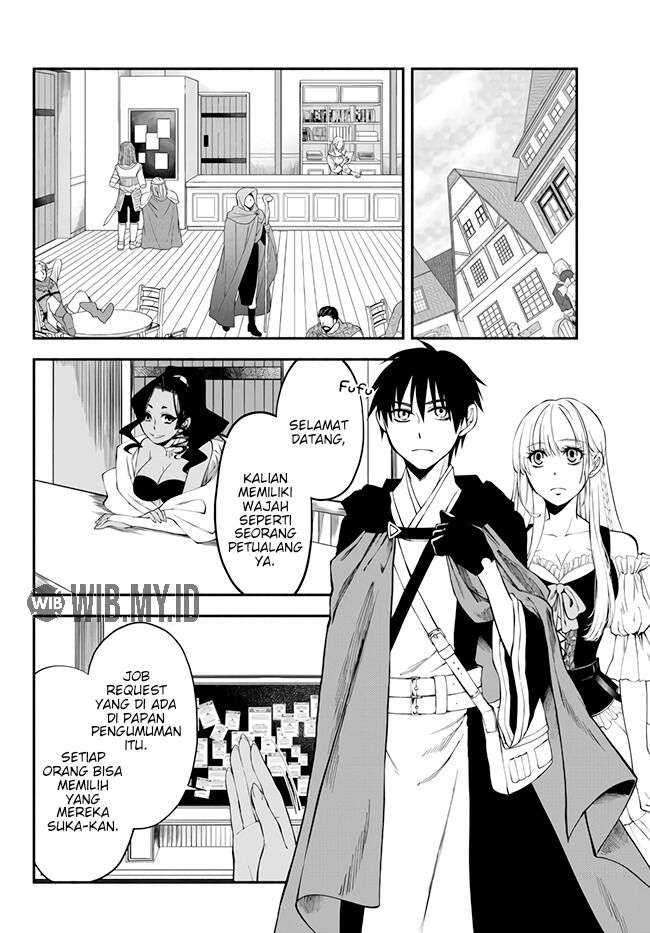 Isekai Man Chikin – HP 1 no Mama de Saikyou Saisoku Danjon Kouryaku Chapter 8 - halaman 11