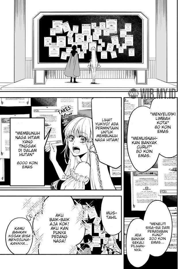 Isekai Man Chikin – HP 1 no Mama de Saikyou Saisoku Danjon Kouryaku Chapter 8 - halaman 12