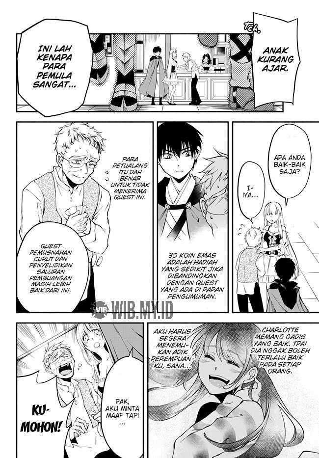 Isekai Man Chikin – HP 1 no Mama de Saikyou Saisoku Danjon Kouryaku Chapter 8 - halaman 15