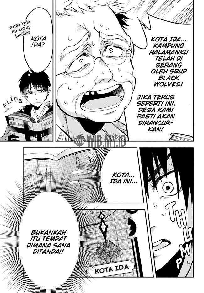 Isekai Man Chikin – HP 1 no Mama de Saikyou Saisoku Danjon Kouryaku Chapter 8 - halaman 16