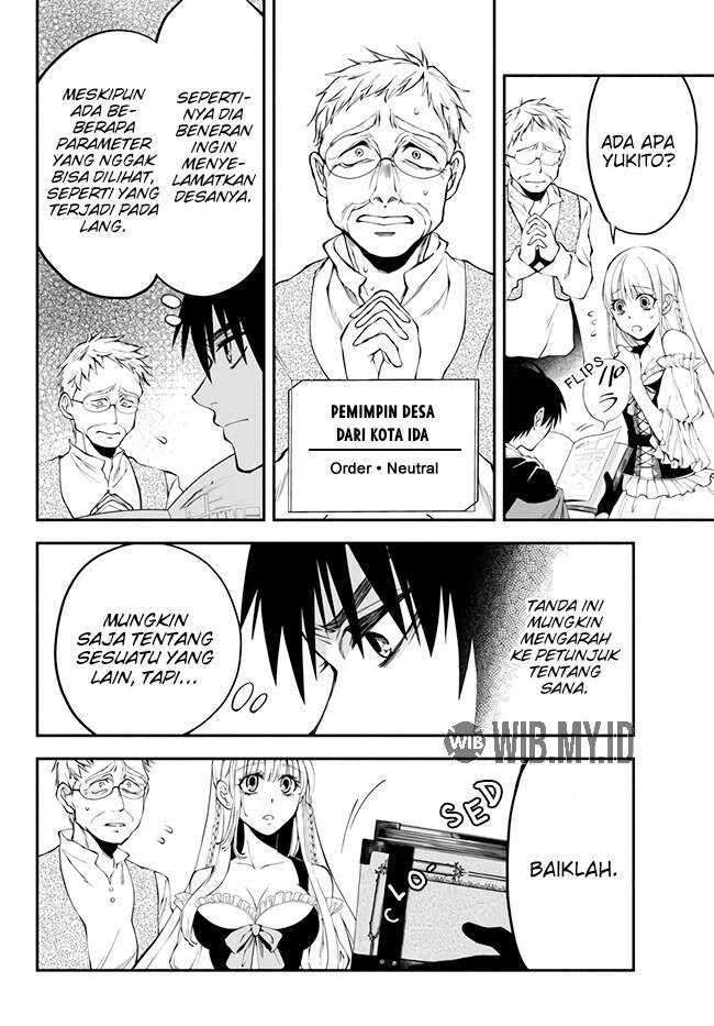 Isekai Man Chikin – HP 1 no Mama de Saikyou Saisoku Danjon Kouryaku Chapter 8 - halaman 17