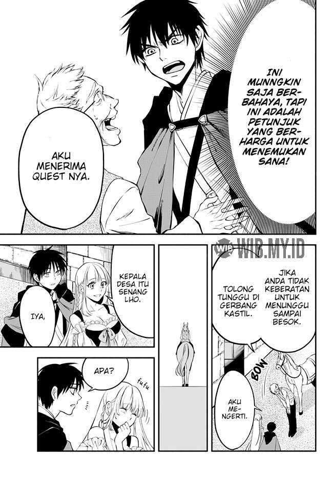 Isekai Man Chikin – HP 1 no Mama de Saikyou Saisoku Danjon Kouryaku Chapter 8 - halaman 18