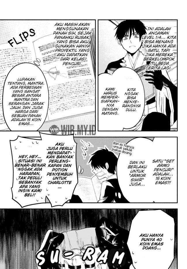 Isekai Man Chikin – HP 1 no Mama de Saikyou Saisoku Danjon Kouryaku Chapter 8 - halaman 20