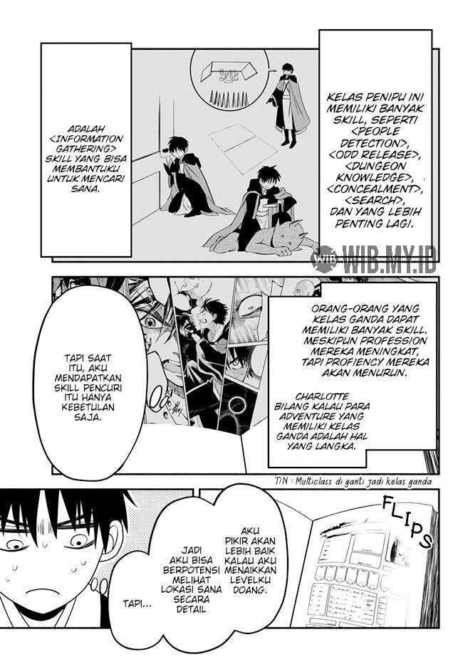 Isekai Man Chikin – HP 1 no Mama de Saikyou Saisoku Danjon Kouryaku Chapter 8 - halaman 4