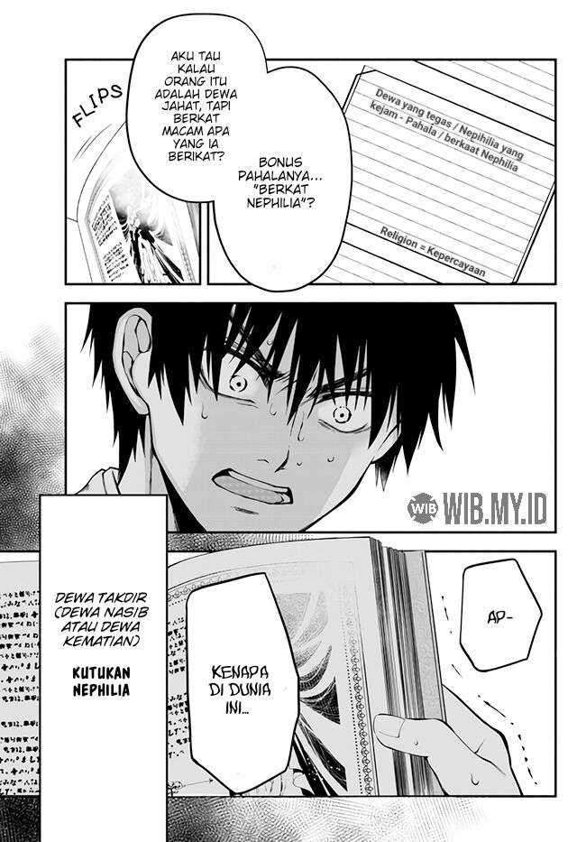 Isekai Man Chikin – HP 1 no Mama de Saikyou Saisoku Danjon Kouryaku Chapter 8 - halaman 6