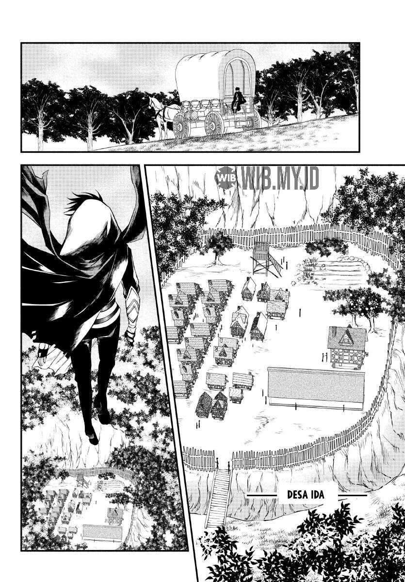 Isekai Man Chikin – HP 1 no Mama de Saikyou Saisoku Danjon Kouryaku Chapter 9 - halaman 11