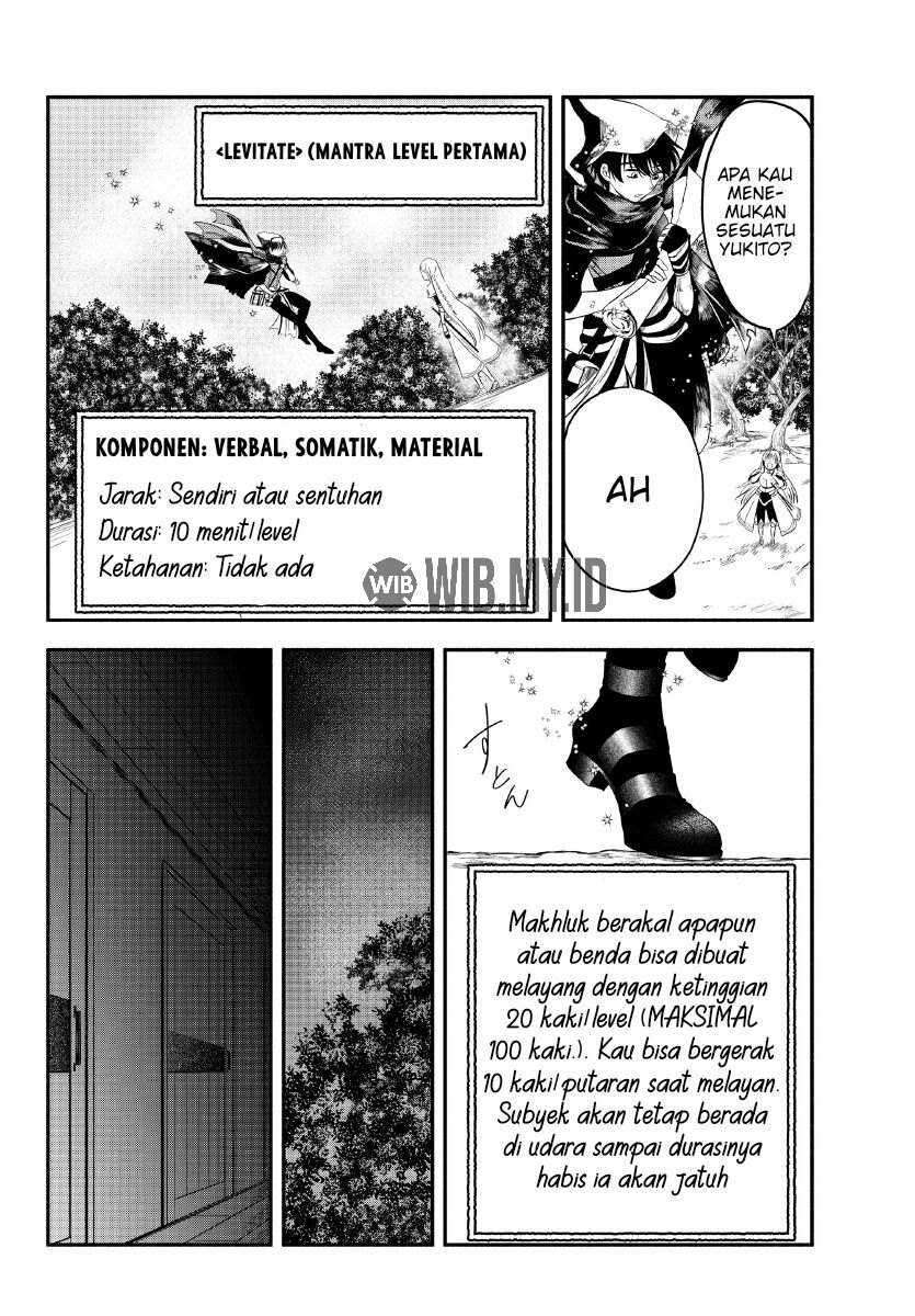 Isekai Man Chikin – HP 1 no Mama de Saikyou Saisoku Danjon Kouryaku Chapter 9 - halaman 13
