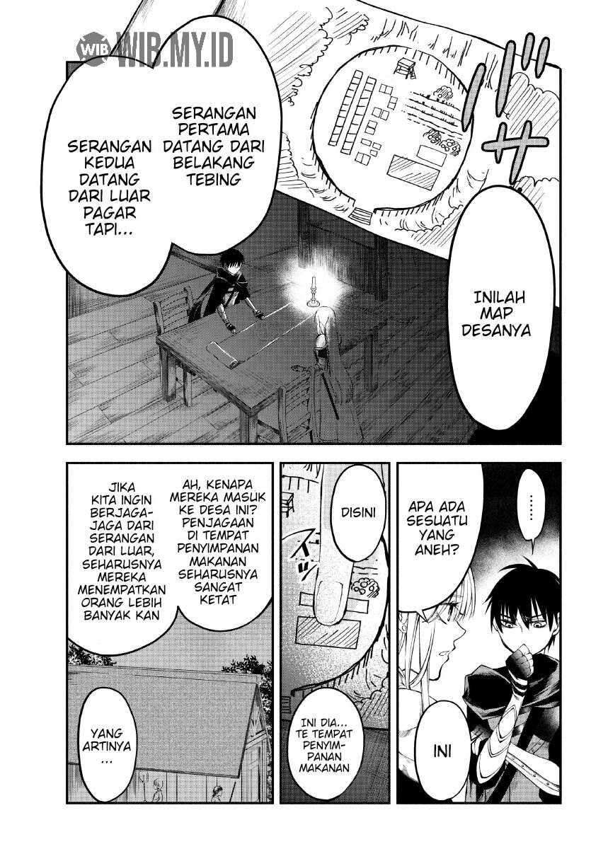 Isekai Man Chikin – HP 1 no Mama de Saikyou Saisoku Danjon Kouryaku Chapter 9 - halaman 14