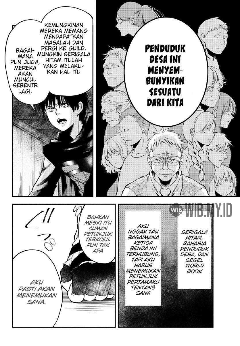 Isekai Man Chikin – HP 1 no Mama de Saikyou Saisoku Danjon Kouryaku Chapter 9 - halaman 15