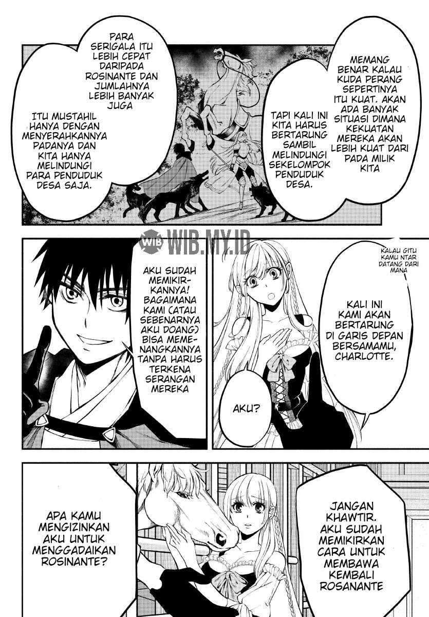 Isekai Man Chikin – HP 1 no Mama de Saikyou Saisoku Danjon Kouryaku Chapter 9 - halaman 5