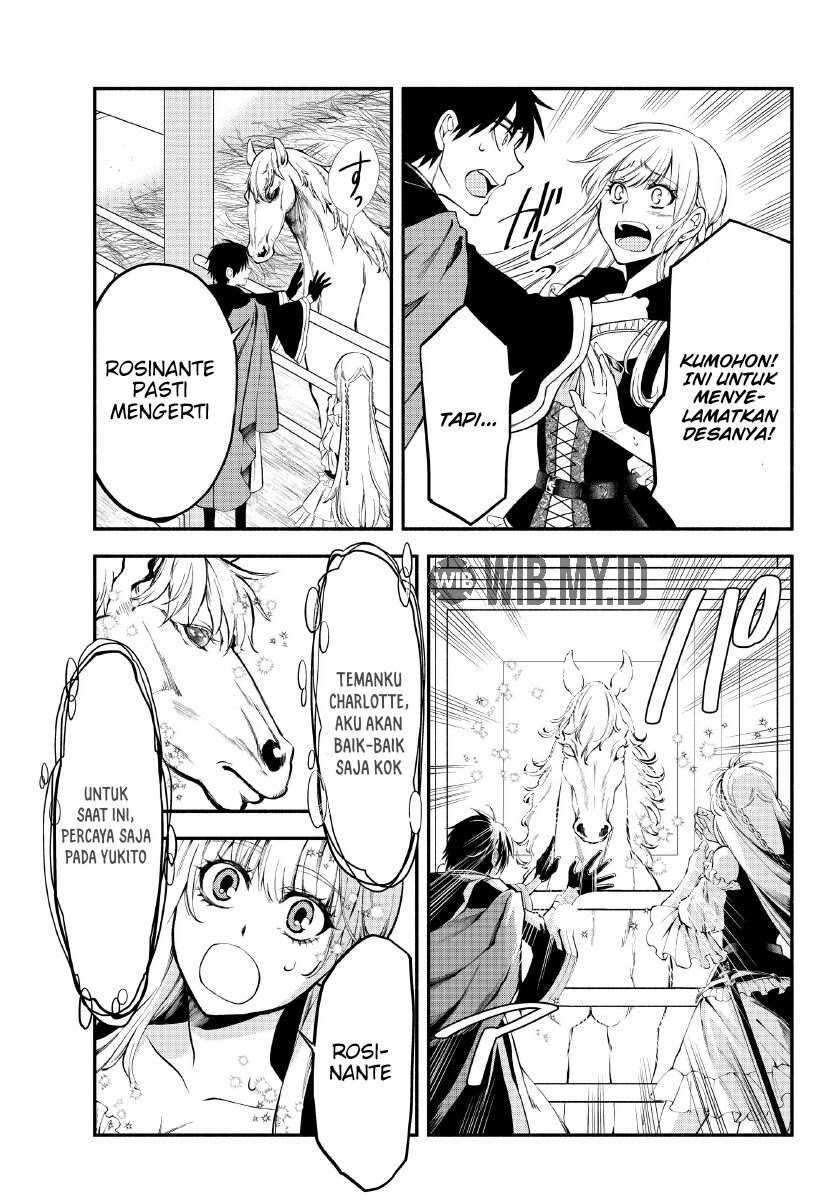 Isekai Man Chikin – HP 1 no Mama de Saikyou Saisoku Danjon Kouryaku Chapter 9 - halaman 6