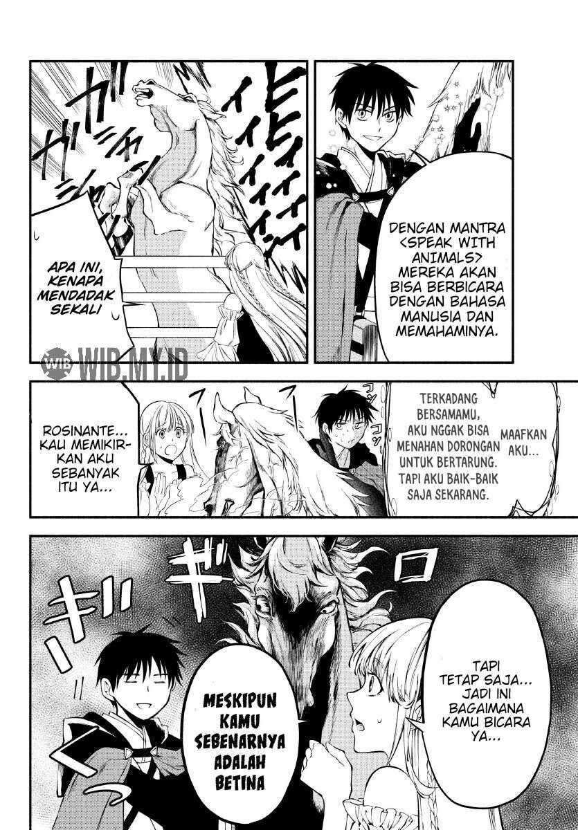 Isekai Man Chikin – HP 1 no Mama de Saikyou Saisoku Danjon Kouryaku Chapter 9 - halaman 7
