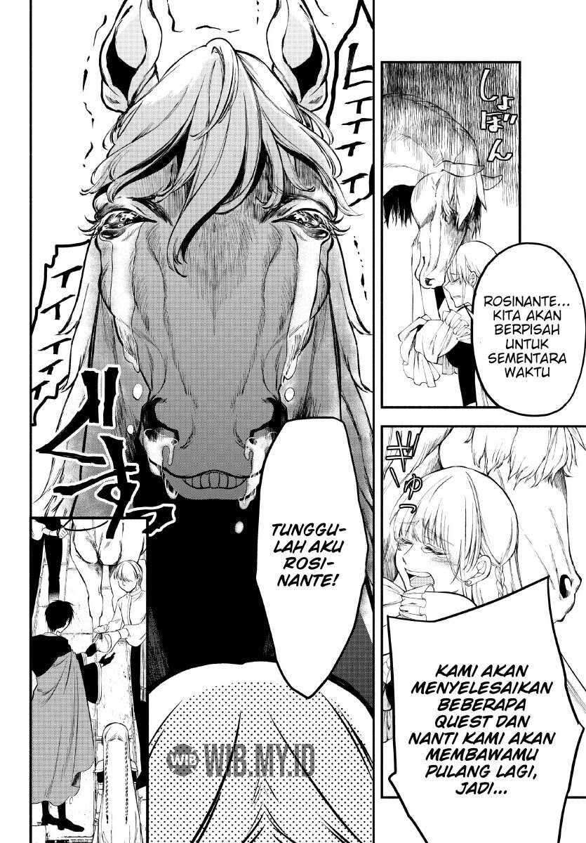 Isekai Man Chikin – HP 1 no Mama de Saikyou Saisoku Danjon Kouryaku Chapter 9 - halaman 9