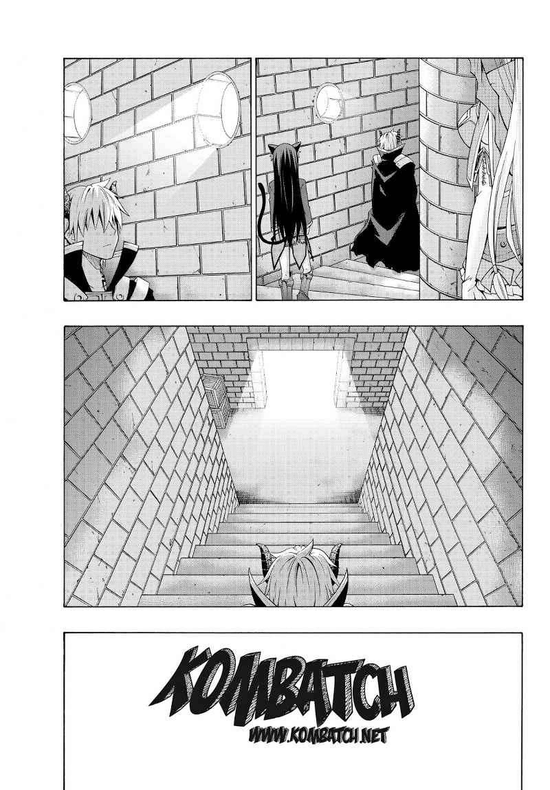 Isekai Maou to Shoukan Shoujo no Dorei Majutsu Chapter 1.2 - halaman 1