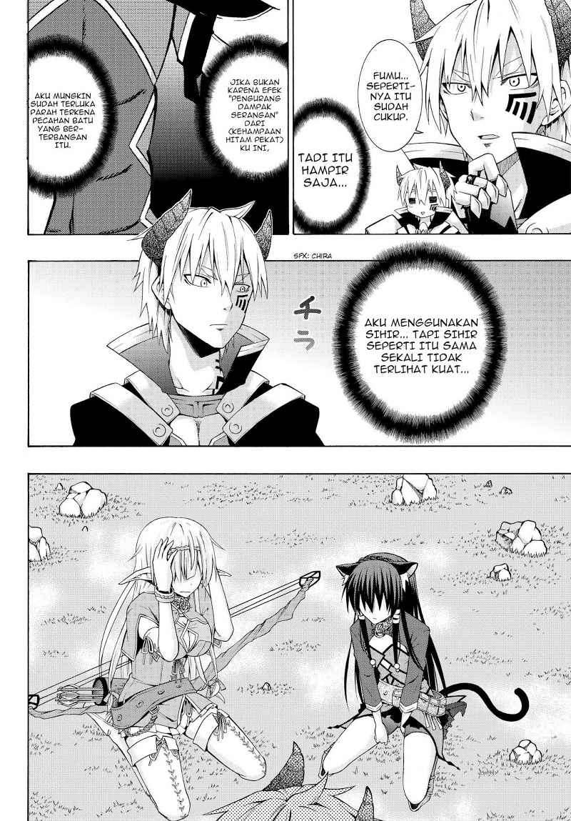 Isekai Maou to Shoukan Shoujo no Dorei Majutsu Chapter 1.2 - halaman 11