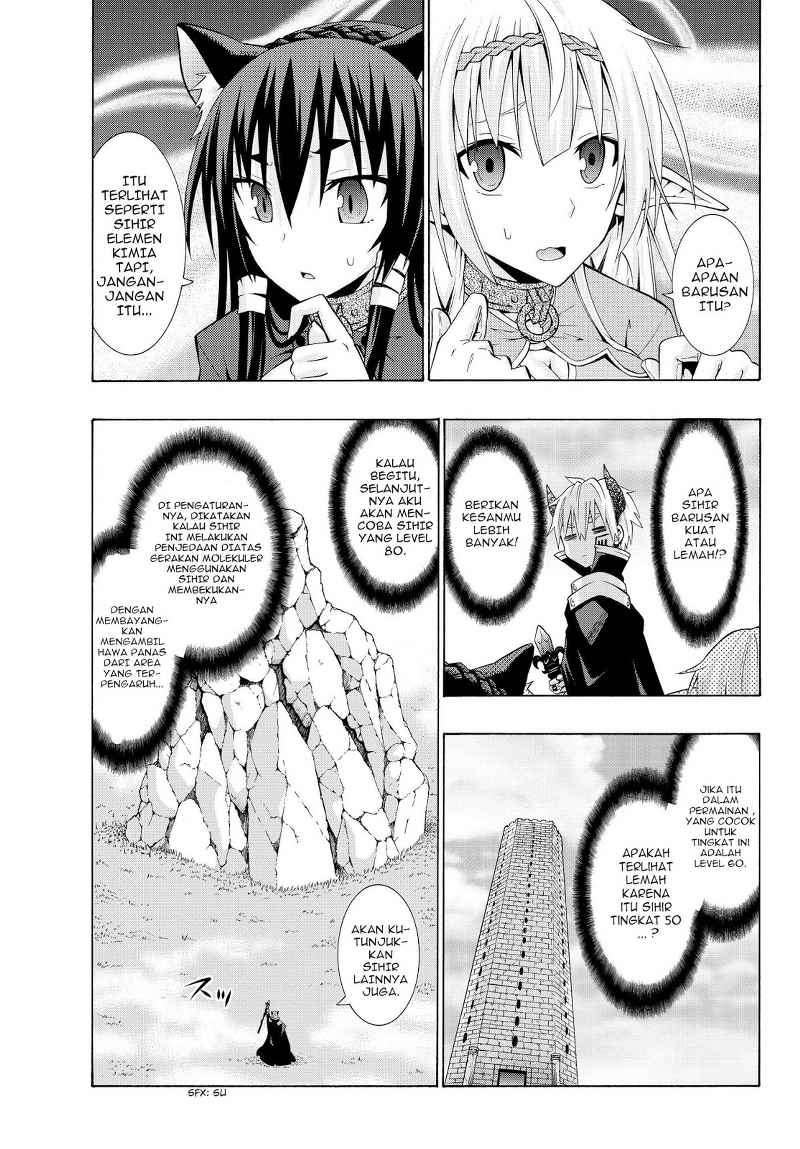 Isekai Maou to Shoukan Shoujo no Dorei Majutsu Chapter 1.2 - halaman 12