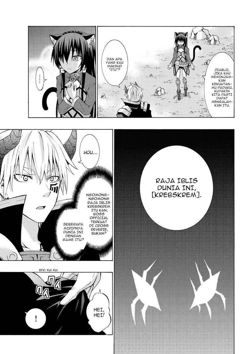 Isekai Maou to Shoukan Shoujo no Dorei Majutsu Chapter 1.2 - halaman 17