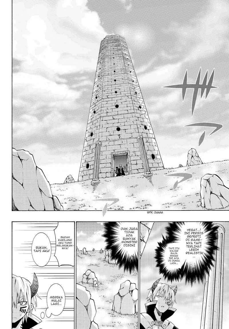 Isekai Maou to Shoukan Shoujo no Dorei Majutsu Chapter 1.2 - halaman 2