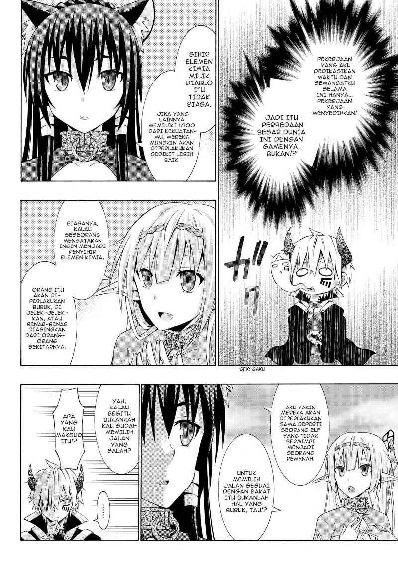 Isekai Maou to Shoukan Shoujo no Dorei Majutsu Chapter 1.2 - halaman 20