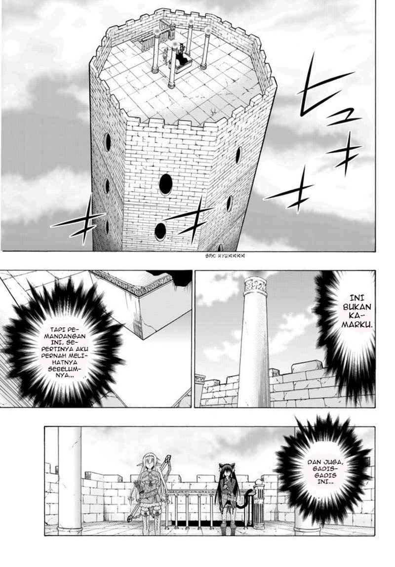 Isekai Maou to Shoukan Shoujo no Dorei Majutsu Chapter 1 - halaman 12