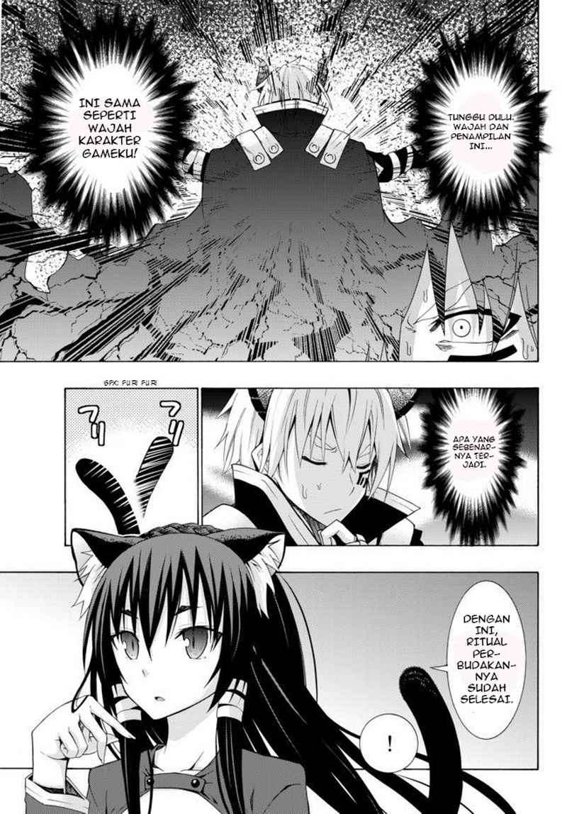 Isekai Maou to Shoukan Shoujo no Dorei Majutsu Chapter 1 - halaman 15