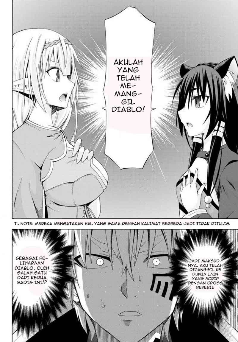 Isekai Maou to Shoukan Shoujo no Dorei Majutsu Chapter 1 - halaman 18