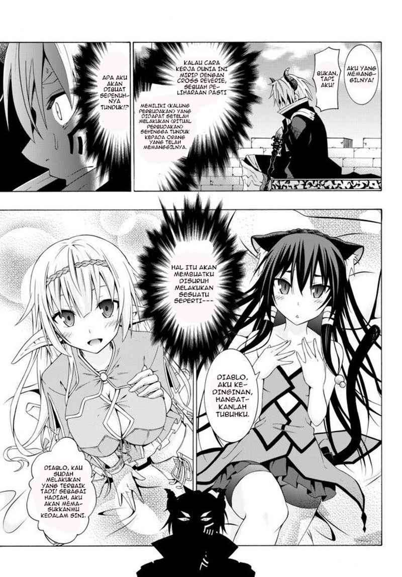 Isekai Maou to Shoukan Shoujo no Dorei Majutsu Chapter 1 - halaman 19