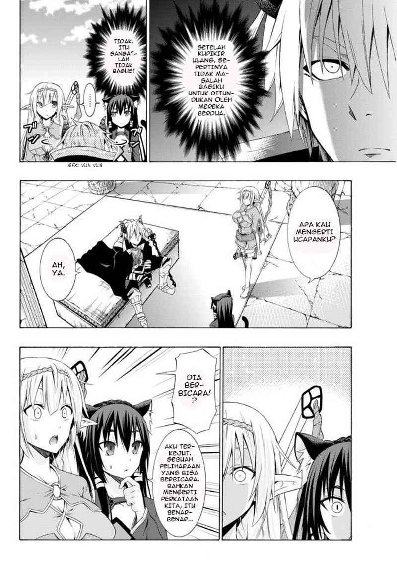 Isekai Maou to Shoukan Shoujo no Dorei Majutsu Chapter 1 - halaman 20