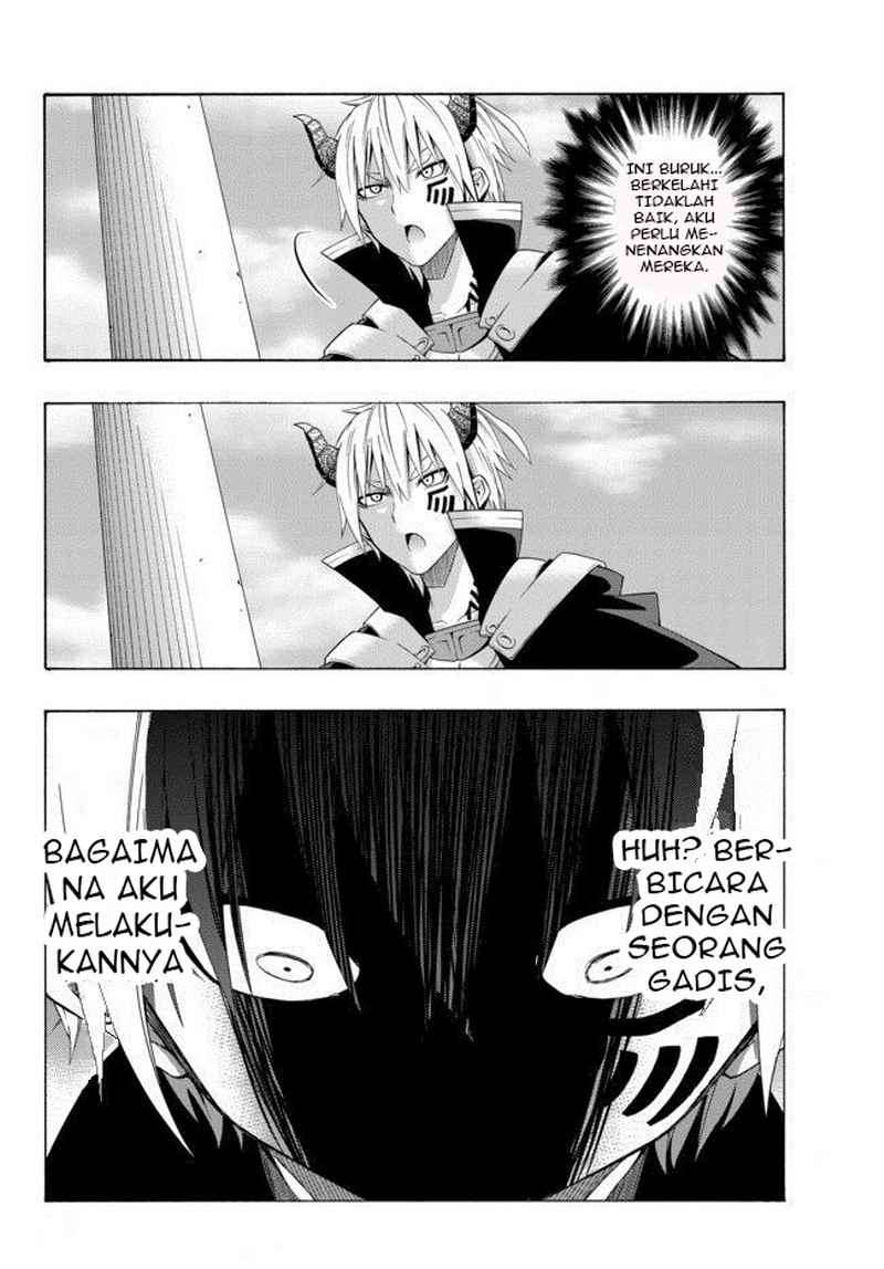 Isekai Maou to Shoukan Shoujo no Dorei Majutsu Chapter 1 - halaman 26
