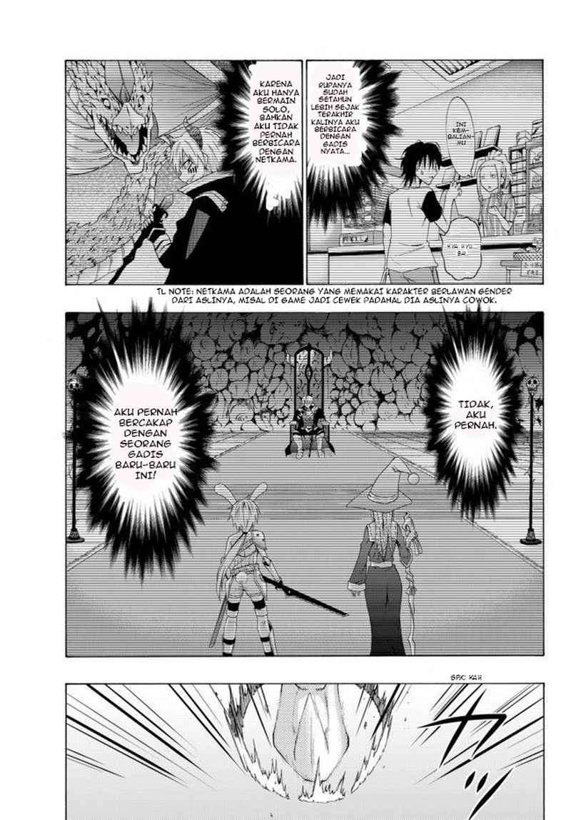 Isekai Maou to Shoukan Shoujo no Dorei Majutsu Chapter 1 - halaman 27