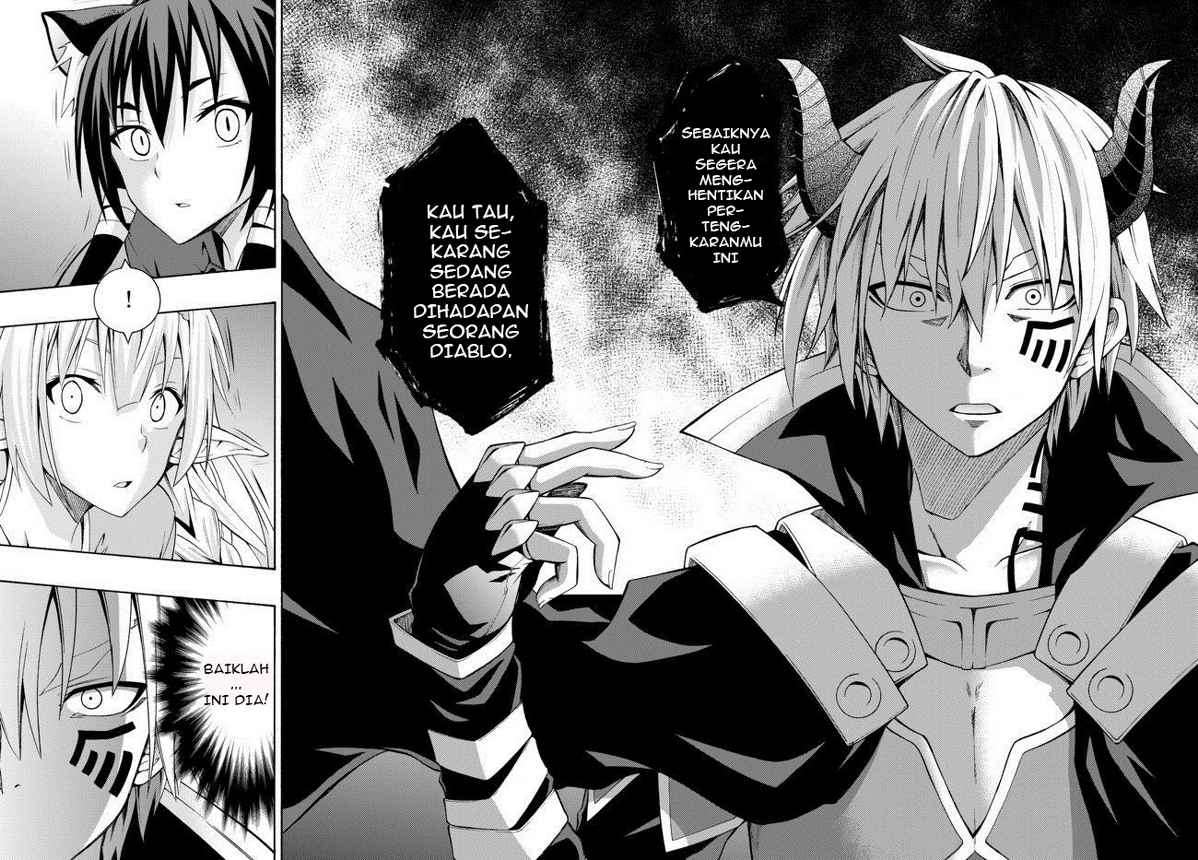 Isekai Maou to Shoukan Shoujo no Dorei Majutsu Chapter 1 - halaman 28