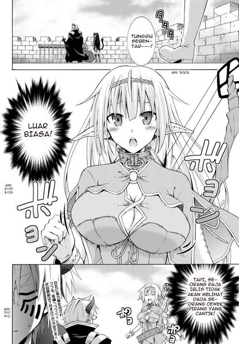Isekai Maou to Shoukan Shoujo no Dorei Majutsu Chapter 1 - halaman 39