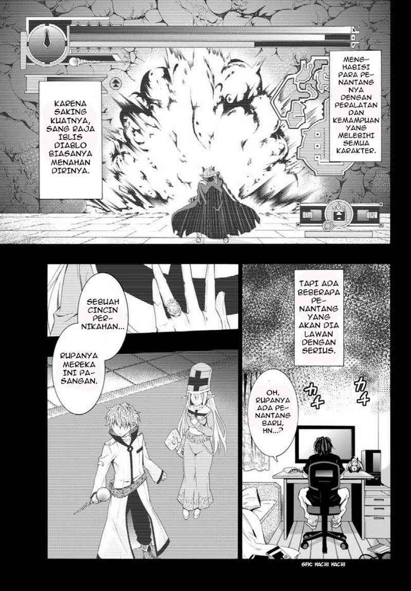 Isekai Maou to Shoukan Shoujo no Dorei Majutsu Chapter 1 - halaman 6