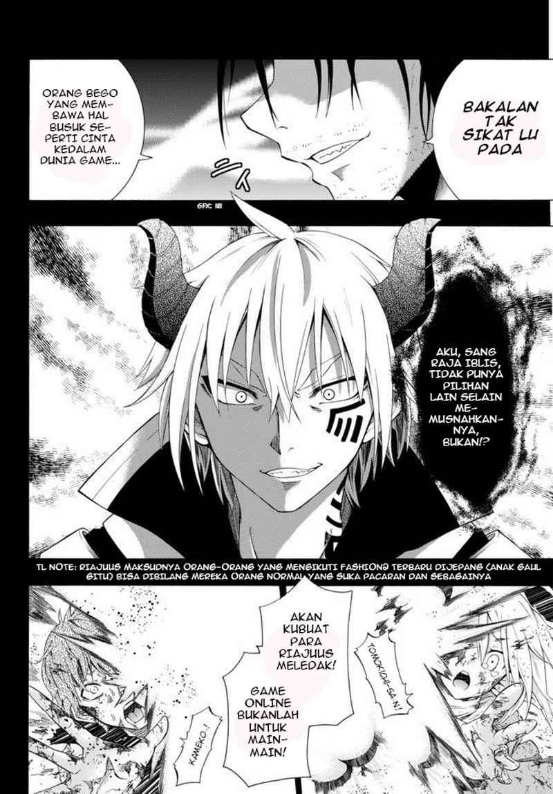 Isekai Maou to Shoukan Shoujo no Dorei Majutsu Chapter 1 - halaman 7