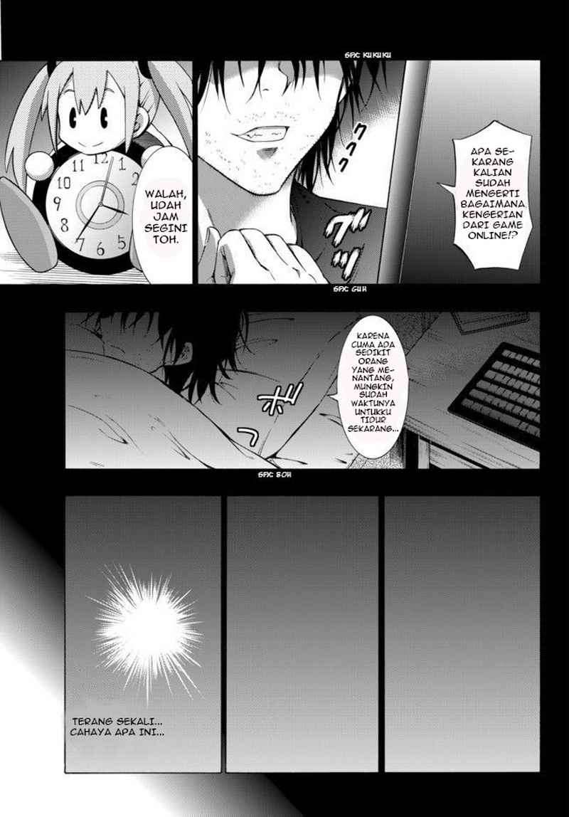 Isekai Maou to Shoukan Shoujo no Dorei Majutsu Chapter 1 - halaman 8