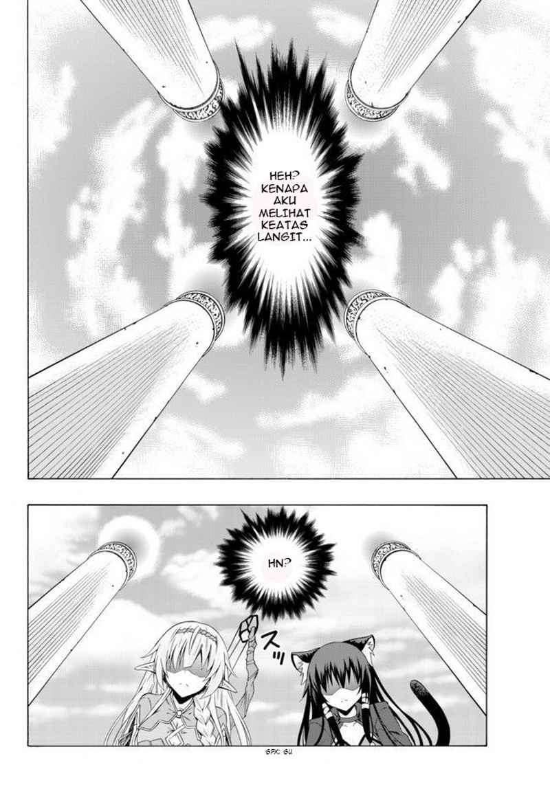 Isekai Maou to Shoukan Shoujo no Dorei Majutsu Chapter 1 - halaman 9