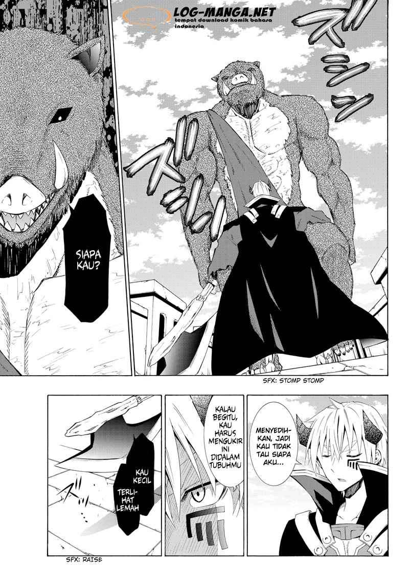 Isekai Maou to Shoukan Shoujo no Dorei Majutsu Chapter 10.1 - halaman 13