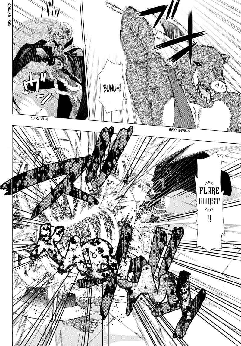 Isekai Maou to Shoukan Shoujo no Dorei Majutsu Chapter 10.1 - halaman 14