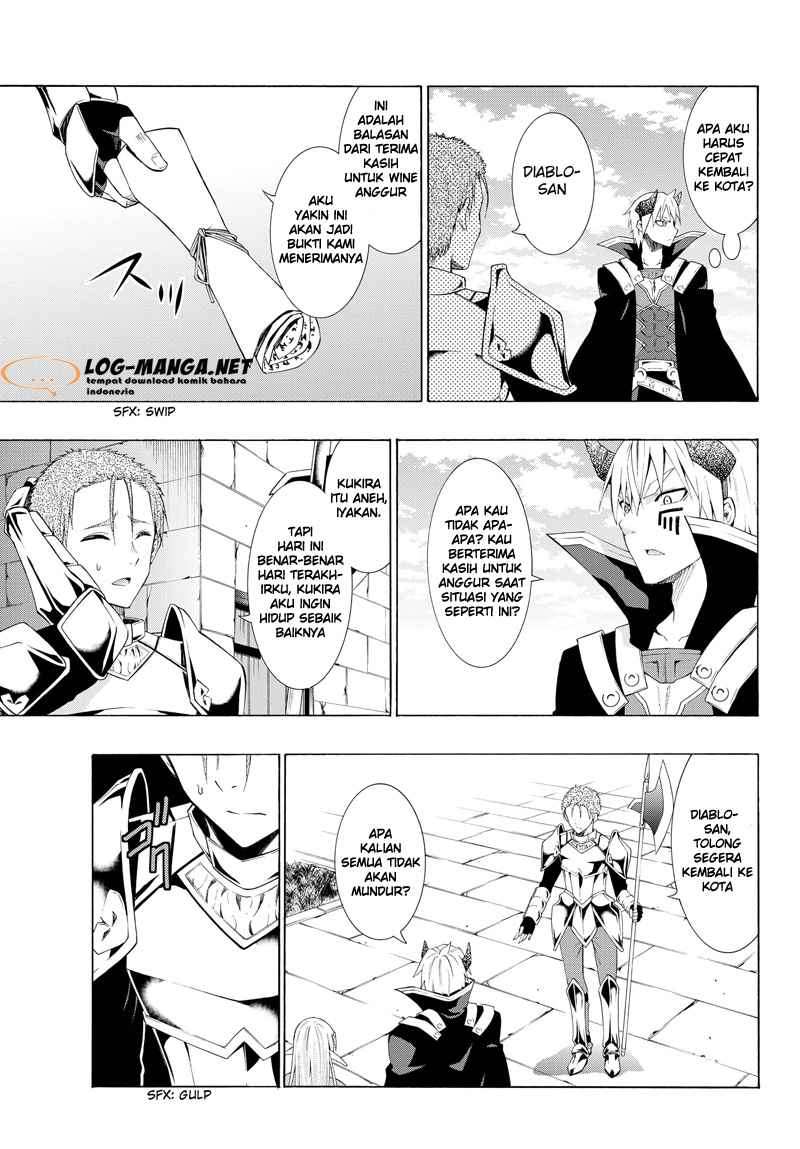 Isekai Maou to Shoukan Shoujo no Dorei Majutsu Chapter 10.1 - halaman 5