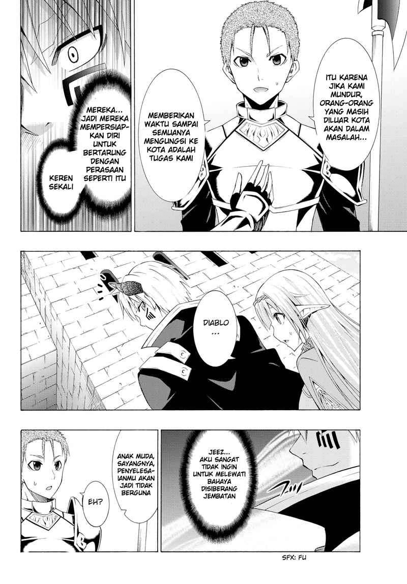 Isekai Maou to Shoukan Shoujo no Dorei Majutsu Chapter 10.1 - halaman 6