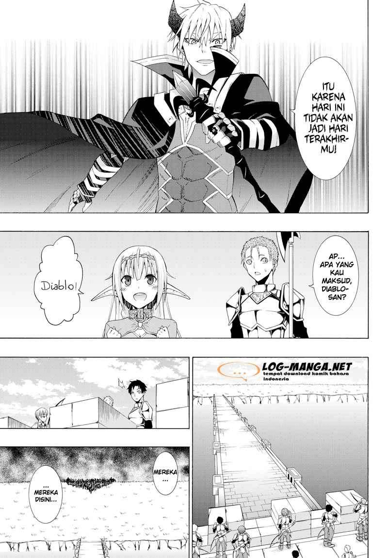 Isekai Maou to Shoukan Shoujo no Dorei Majutsu Chapter 10.1 - halaman 7