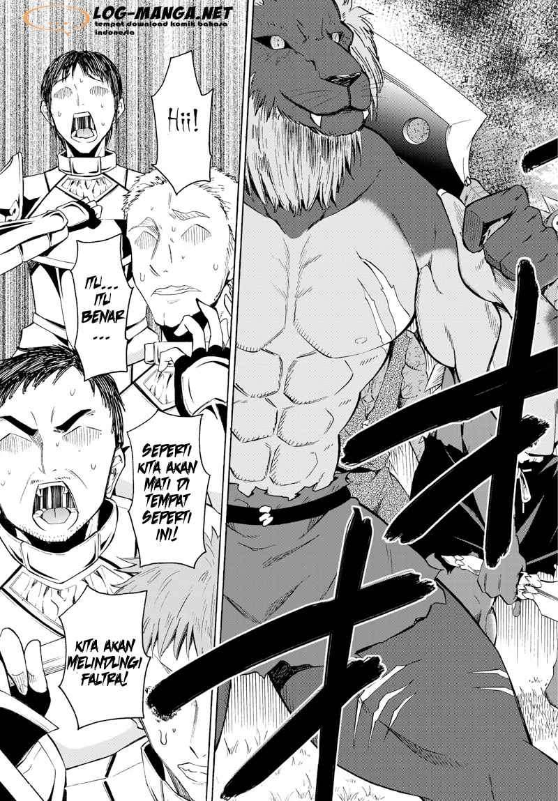 Isekai Maou to Shoukan Shoujo no Dorei Majutsu Chapter 10.1 - halaman 9