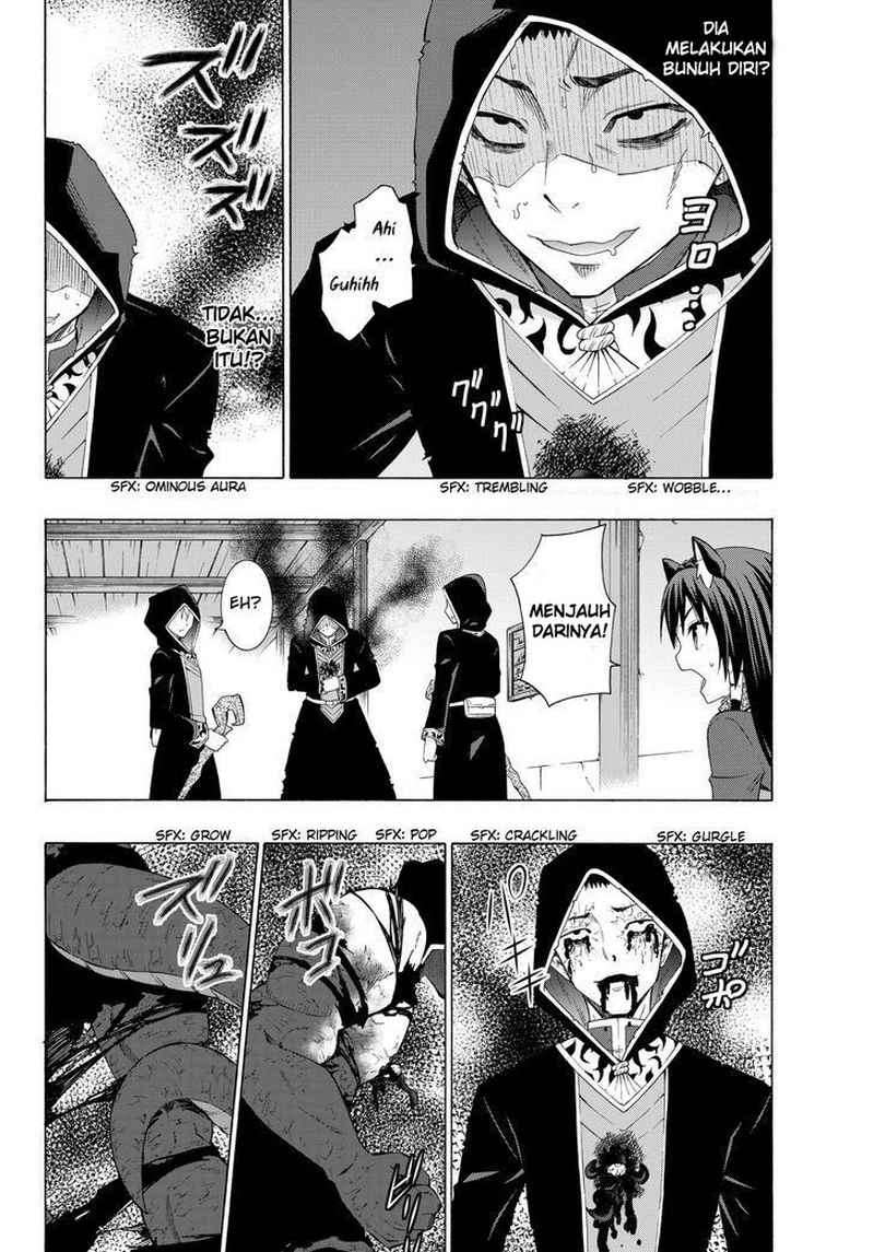 Isekai Maou to Shoukan Shoujo no Dorei Majutsu Chapter 10.2 - halaman 10