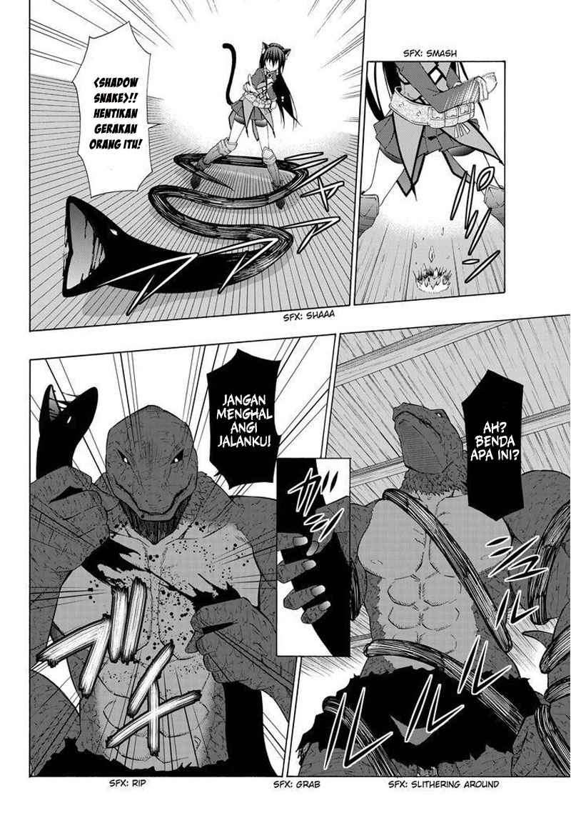 Isekai Maou to Shoukan Shoujo no Dorei Majutsu Chapter 10.2 - halaman 12