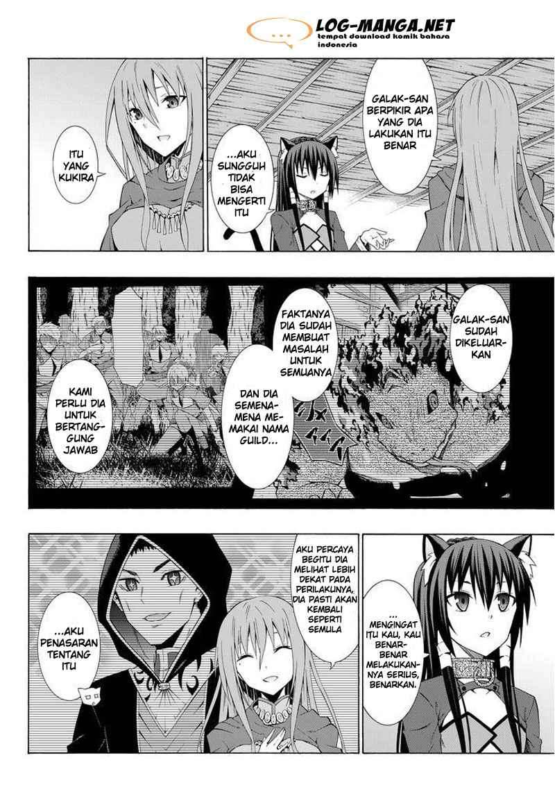 Isekai Maou to Shoukan Shoujo no Dorei Majutsu Chapter 10.2 - halaman 2